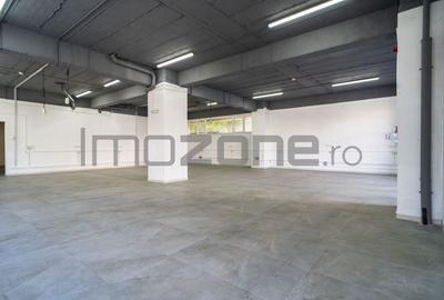 Spatiu Comercial | Militari-Uverturii-Apusului | 280mp + 135mp (terasa) - 10