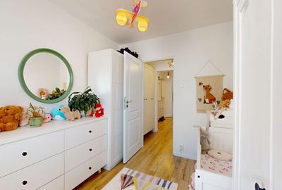 Apartament cu 3 camere decomandat, mobilat în Tei - 13