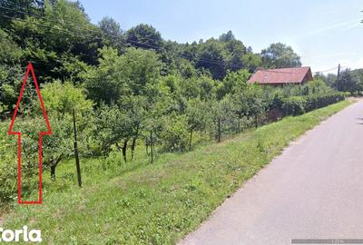 Teren de 1413 mp, în Vețel - 8