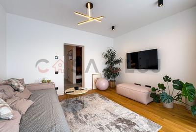 Duplex la cheie – Panoramă superbă în cartierul Voroneț! - 4