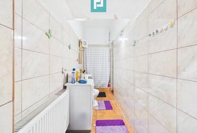 Apartament cu 2 camere circular, mobilat în Central - 12