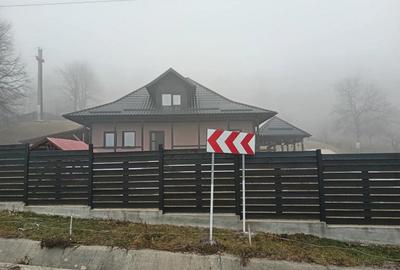 Vand casa la ro?u in Cracaoani Mitocul Balan Neam? - 1