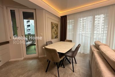 Apartament 2 camere 75MP | Pipera- Ambiance residence | Parcare - 2