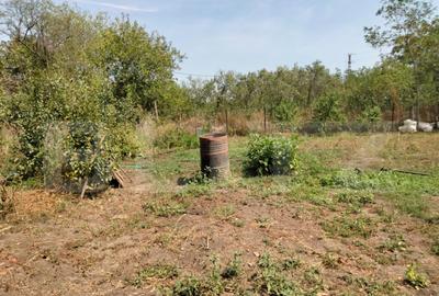 Casa renovabila/demolabila cu 2300 mp teren, Varvor/Bujoru - 4