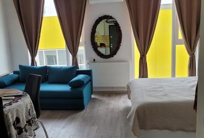 Garsonieră decomandată, mobilată în Astra - 1