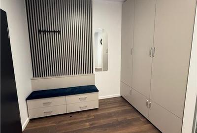 Apartament cu 2 camere semidecomandat, mobilat în Iris - 8