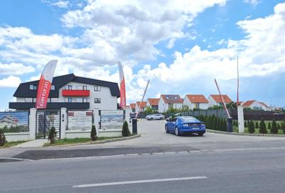 Apartament 3 Camere - Terasa 15 m2 Coder Residence 3 - 7