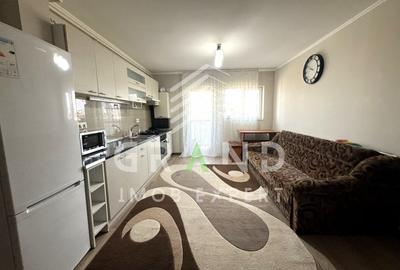Apartament cu 2 camere semidecomandat, mobilat în Florești - 2