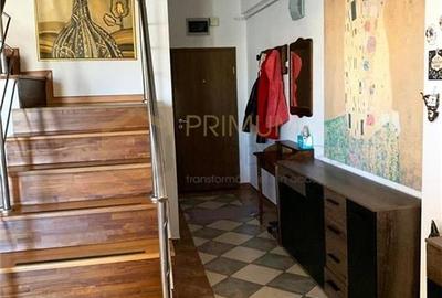 ODOBESCU - PENTHOUSE - 6 cam - 3 bai - centrala - clima - loc parcare - 14