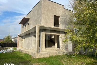 Casă cu 4 camere cu Teren 400 Mp în Brestei - 10