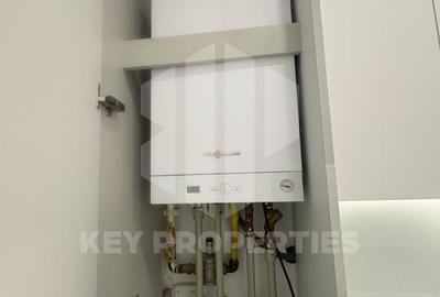 Floreasca, bloc 2 etaje, garaj subteran - 9