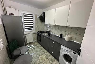 Apartament cu 2 camere, mobilat în Podu Roș - 2