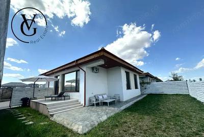 Vila 4 camere Tunari