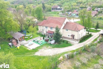 Spațiu comercial, de 710 mp, în Bazna - 13