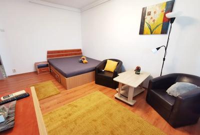 Gorjului/Lujerului/Plazza Romania/6 Minute Metrou/Garsoniera Renovata la cheie/ - 5