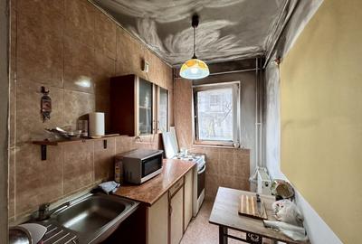 Apartament cu 2 camere semidecomandat în Malu Roșu - 12