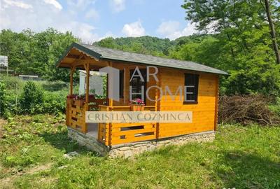Teren de 986 mp, în Cosmina de Sus - 7