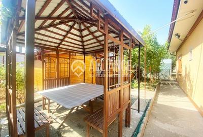 Valu lui Traian (COD 07) Casă  3 camere cu teren  de 930 mp - 17