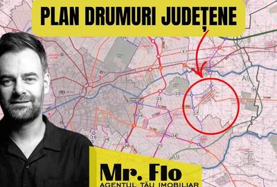 Teren de duplex Bucovat - Optiune de luat in RATE - COMISION 0 - 6