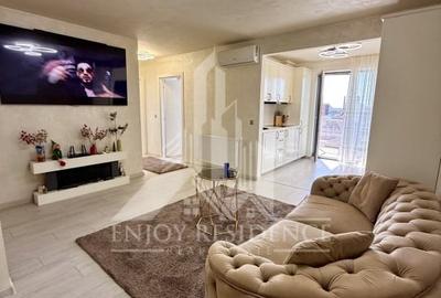 Apartament cu 3 camere semidecomandat, mobilat în Theodor Pallady - 7