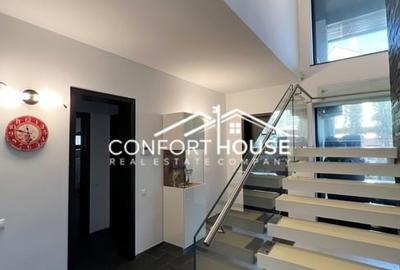 Vila cu arhitectura moderna,  piscina, cartier rezidential, IANCU NICOLAE - 26