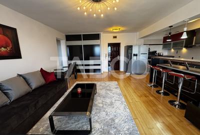 Apartament cu 2 camere decomandat, mobilat în Mihai Viteazul - 10