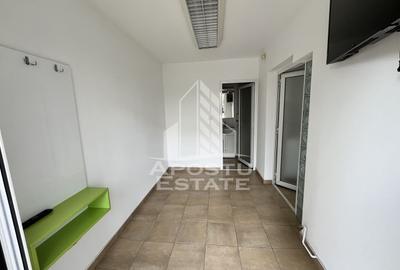 Spatiu comercial 42 mp cu intrare din strada zona Rebreanu - SAD - 3