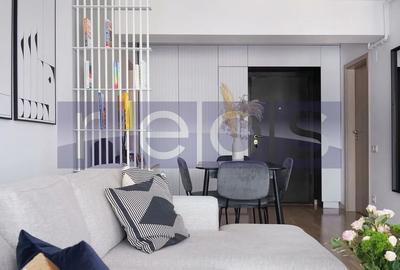 Apartament cu 2 camere, mobilat în Grivița - 2