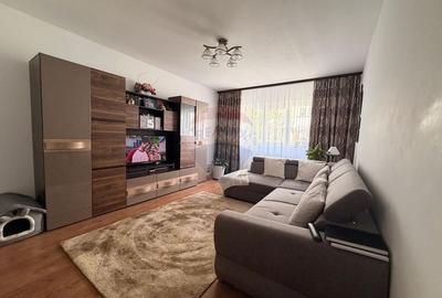 Apartament cu 2 camere semidecomandat în Aviației