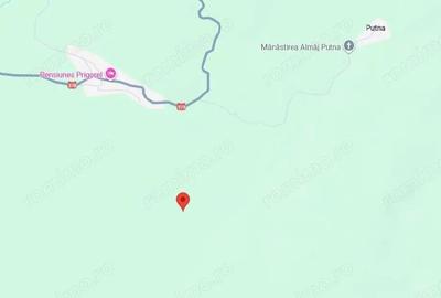 Teren de 4925 mp, în Prigor - 2