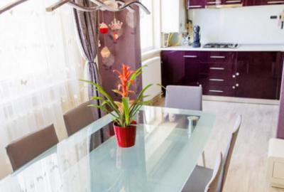 Apartament cu 3 camere decomandat în Brotăcei - 9