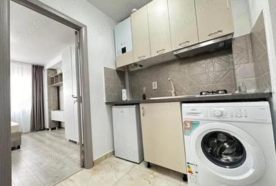 Garsonieră decomandată, mobilată în Berceni - 1