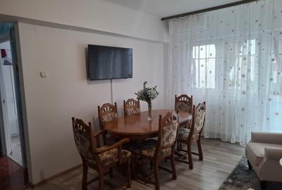 Apartament cu 3 camere semidecomandat, mobilat în Nădlac - 2