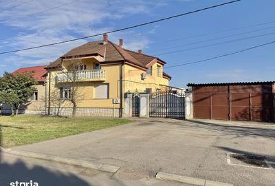 Casă cu 6 camere decomandat cu Teren 1000 Mp în Iosia - 2