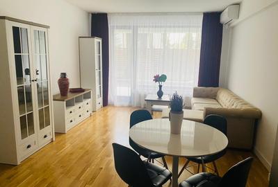 Apartament cu 3 camere decomandat, mobilat în Iancu Nicolae - 1