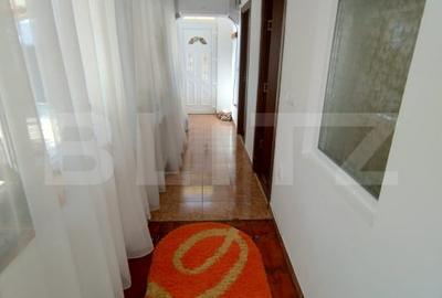 Casa la strada in Lipovu, renovata recent, 850 mp curte - 12