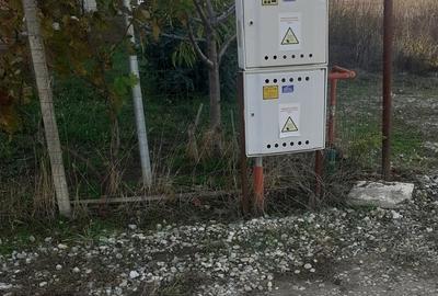 Domnesti str.Simfoniei, 775mp construibil, dubla deschidere gaz-curent-vile - 3