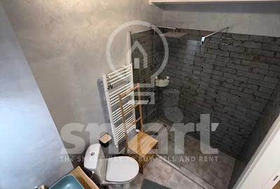Apartament cu 2 camere semidecomandat, mobilat în Borhanci - 8