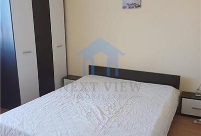 Apartament cu 2 camere semidecomandat, mobilat în Gheorgheni