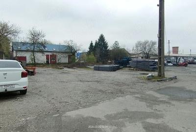 Teren de 2000 mp, în Șagului - 2