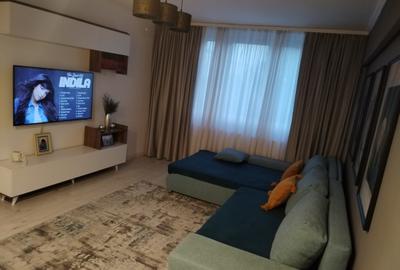 Apartament cu 2 camere decomandat, mobilat în Giurgiului - 14