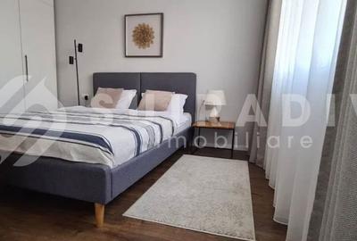 Apartament cu 2 camere în Central