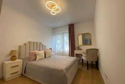 Apartament cu 2 camere decomandat, mobilat în Păcii