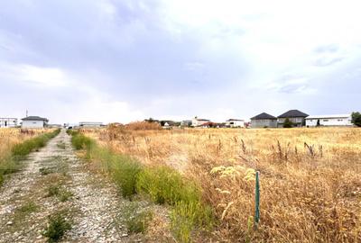 Teren intravilan, 500 mp, front 15m, strada Magnolia - 2