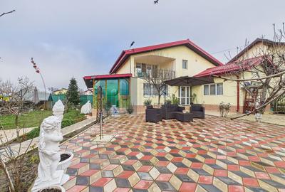 Casă cu 4 camere cu Teren 517 Mp în Clinceni - 16