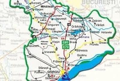 Teren de 2600 mp, în Grădinari - 2