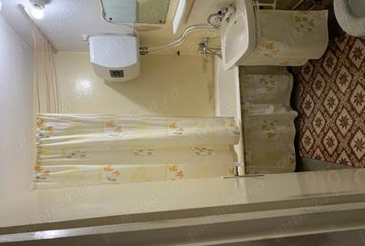 Apartament cu 2 camere semidecomandat în Micro I - 7