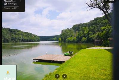 Casă cu 3 camere decomandat cu Teren 450 Mp în Brănești - 15