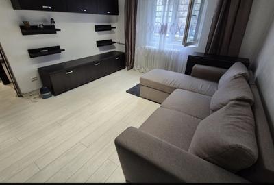 Apartament cu 2 camere semidecomandat în Brâncoveanu