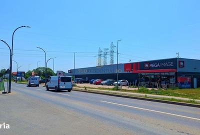 Spațiu comercial, de 1,358 mp, în Vidra - 11